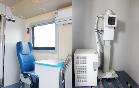 体检车生产在过程中，厂家需要配置那些检查设备？