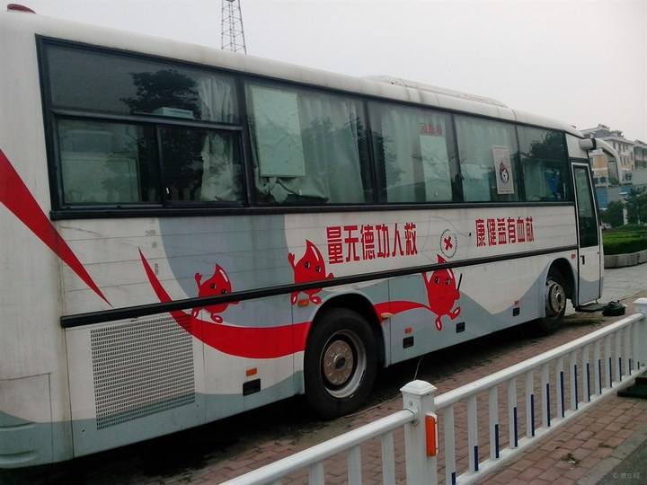 竞争恶劣，献血车价格也不能成为抢夺市场的主要因素