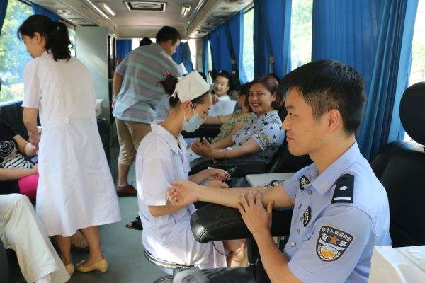 献血危害健康？广州献血屋厂家为您辟谣 02