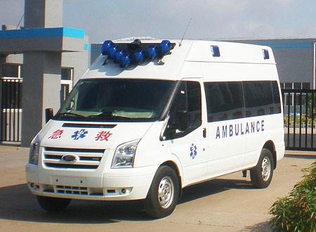 广州和武汉的救护车厂家哪家好？