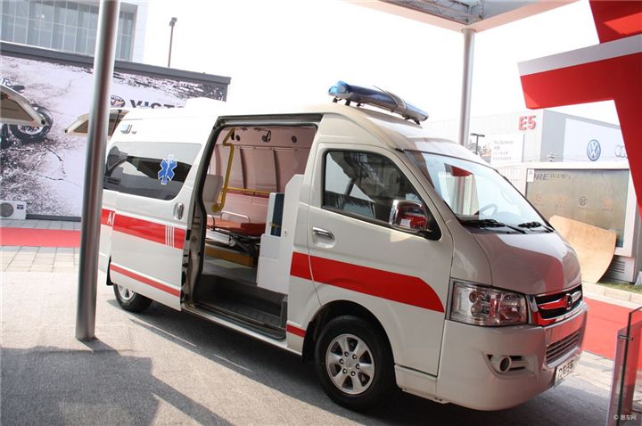 救护车厂家的灵活操作，让出租模式也很有发展潜力