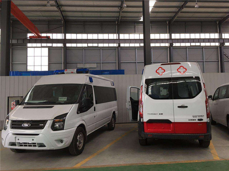 生产厂家只需要稍作改动，救护车依然很有发展潜力01