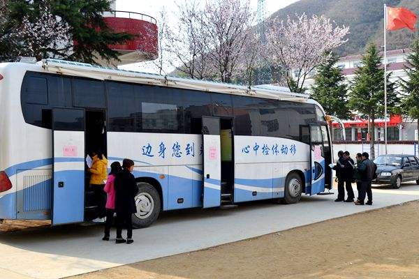 消费者与体检车厂家签订购置合同时需要注意哪几点？