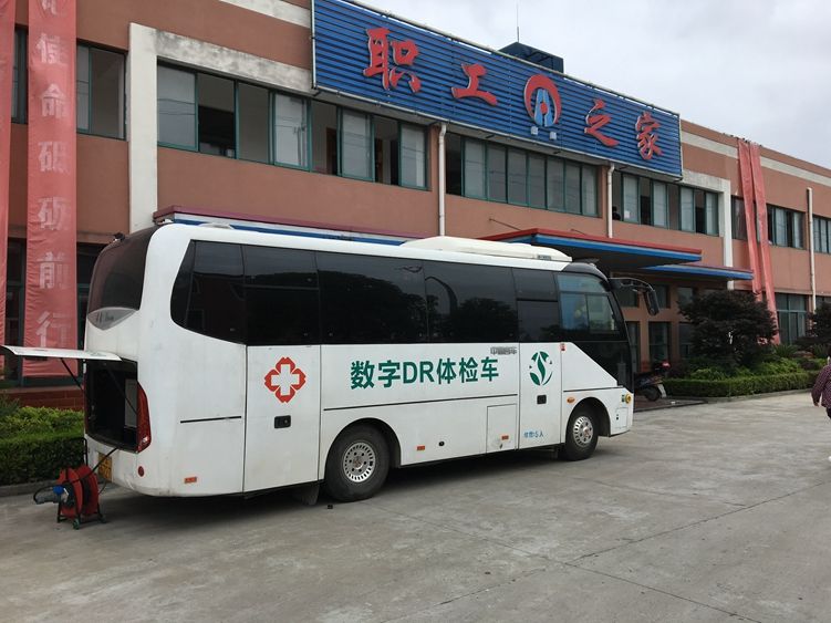 体检车厂家如何做好网络推广工作？