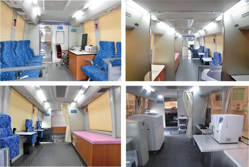 献血车上的献血行为有何好处？